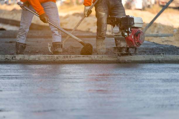 Best Commercial Concrete Contractor  in Manchester Center, VT