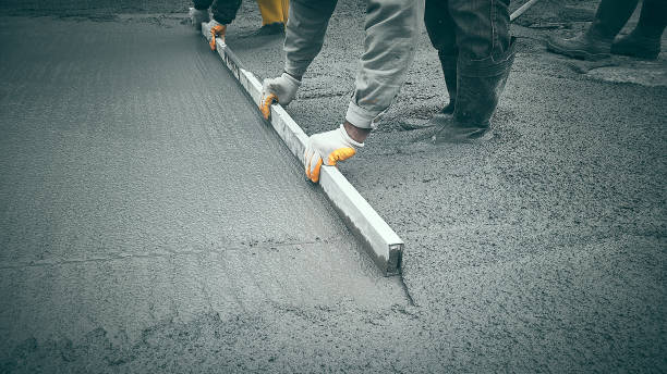 Why Trust Our Certified Concrete Contractors for Your Project Needs in VT?