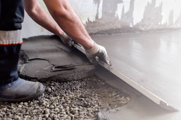 Best Concrete Installation Cost  in Manchester Center, VT